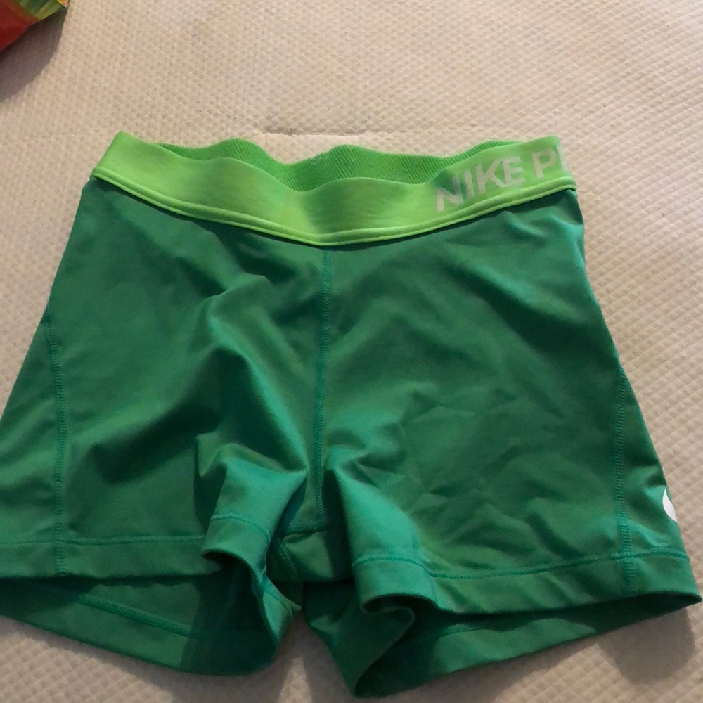 Nike pro shorts